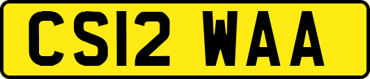 CS12WAA