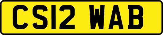 CS12WAB
