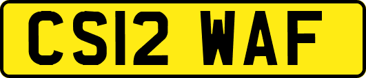 CS12WAF