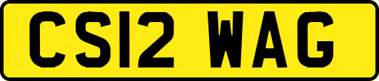 CS12WAG