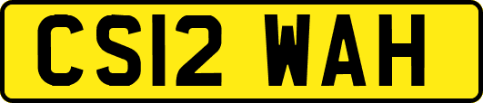 CS12WAH