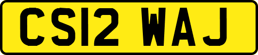 CS12WAJ