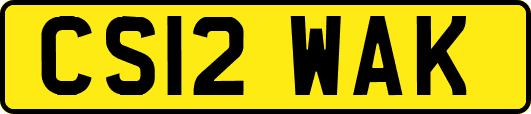 CS12WAK