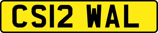 CS12WAL