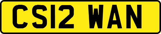 CS12WAN