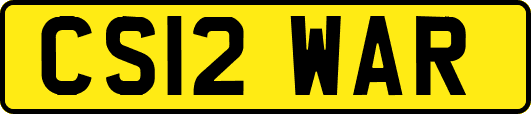 CS12WAR