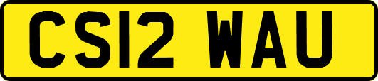 CS12WAU