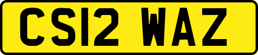 CS12WAZ