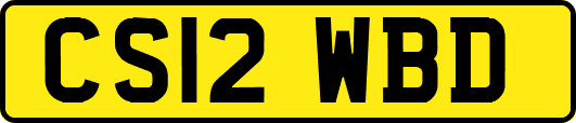 CS12WBD