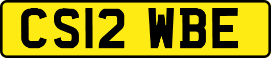 CS12WBE