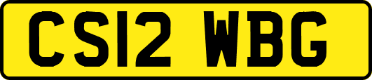 CS12WBG