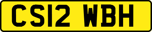 CS12WBH