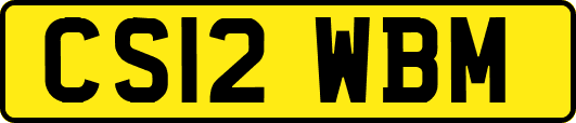 CS12WBM