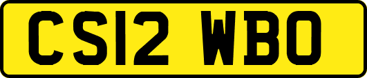 CS12WBO