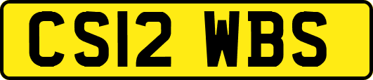 CS12WBS