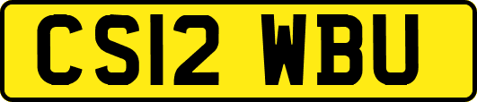 CS12WBU