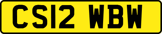 CS12WBW