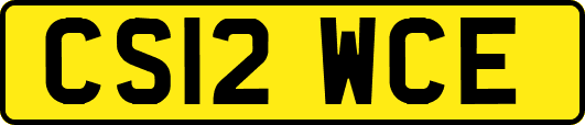 CS12WCE