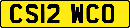 CS12WCO