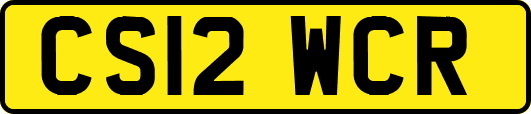 CS12WCR
