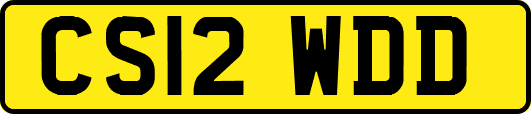 CS12WDD