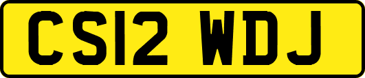 CS12WDJ