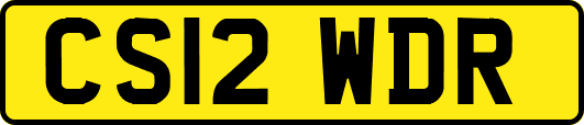 CS12WDR