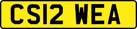 CS12WEA
