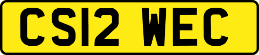 CS12WEC