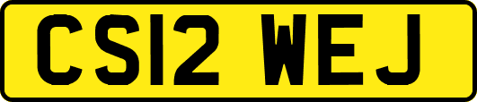 CS12WEJ