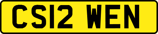 CS12WEN