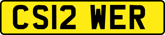 CS12WER