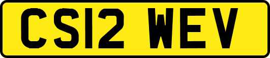 CS12WEV