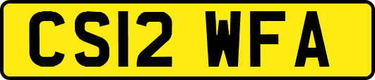 CS12WFA