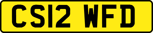 CS12WFD