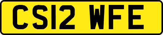 CS12WFE