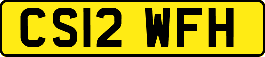 CS12WFH