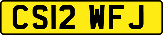 CS12WFJ