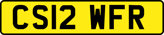 CS12WFR