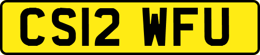 CS12WFU