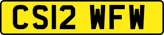 CS12WFW