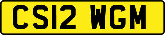 CS12WGM