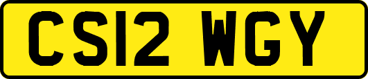 CS12WGY