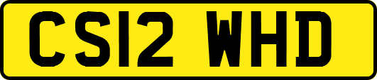 CS12WHD