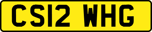 CS12WHG
