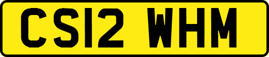 CS12WHM