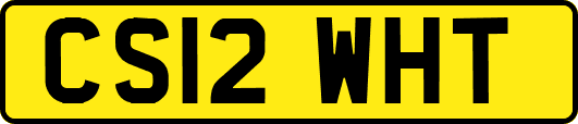 CS12WHT
