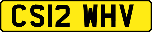 CS12WHV