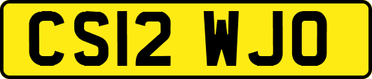 CS12WJO