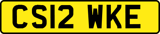 CS12WKE